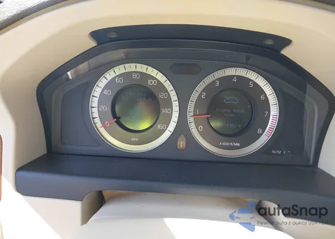 2009 Volvo Xc70 3.2 from USA, damaged, VIN YV4BZ982891061836